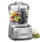 Cuisinart Elemental 4-Cup Chopper/Grinder in Stainless Steel - ECH4SV - Image 2
