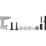 KitchenAid Metal Food Grinder Attachment - KSMMGA