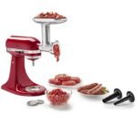 KitchenAid Metal Food Grinder Attachment - KSMMGA - Image 2