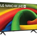 LG 50" Nano 4K UHD AI Smart TV - 50NU700BPUA