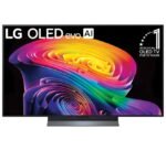 LG 48" OLED evo AI 4K Smart TV - OLED48C6PUA