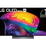 LG 48" OLED evo AI 4K Smart TV - OLED48C6PUA