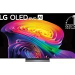 LG 77" OLED evo AI 4K Smart TV - OLED77C6PUA