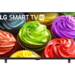 LG 32" HD AI Smart TV - 32LB650BPUA
