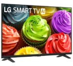 LG 32" HD AI Smart TV - 32LB650BPUA - Image 2