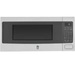 GE Profile Countertop Microwave Oven 1.1 Cu. Ft. in Stainless Steel - PCHK11S1WSS