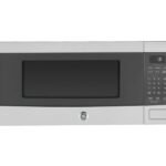 GE Profile Countertop Microwave Oven 1.1 Cu. Ft. in Stainless Steel - PCHK11S1WSS
