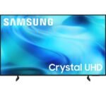 Samsung 58" Crystal UHD 4K Smart TV - UN58U8000HFXZA