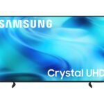Samsung 58" Crystal UHD 4K Smart TV - UN58U8000HFXZA