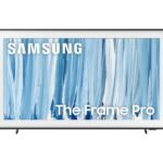 Samsung 55" The Frame Pro 4K Smart TV - QN55LS03HWFXZA