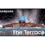 Samsung The Terrace Outdoor 4K QLED TV - LST7D