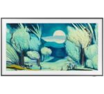 Samsung 55" The Frame 4K QLED Smart TV - QN55LS03FAFXZA
