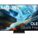 Samsung 83" OLED 4K Glare Free Smart TV - QN83S90H