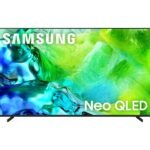 Samsung 85" Neo QLED 4K Smart TV - QN85QN80HAFXZA