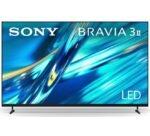 Sony BRAVIA 3 II 65" 4K LED Smart TV - K-65XR30M2