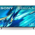 Sony BRAVIA 3 II 65" 4K LED Smart TV - K-65XR30M2
