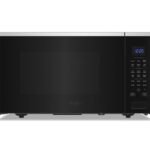 Whirlpool 1.6 Cu. Ft. Countertop Microwave with Sensor Cooking in Stainless Steel - WMCS7022RS